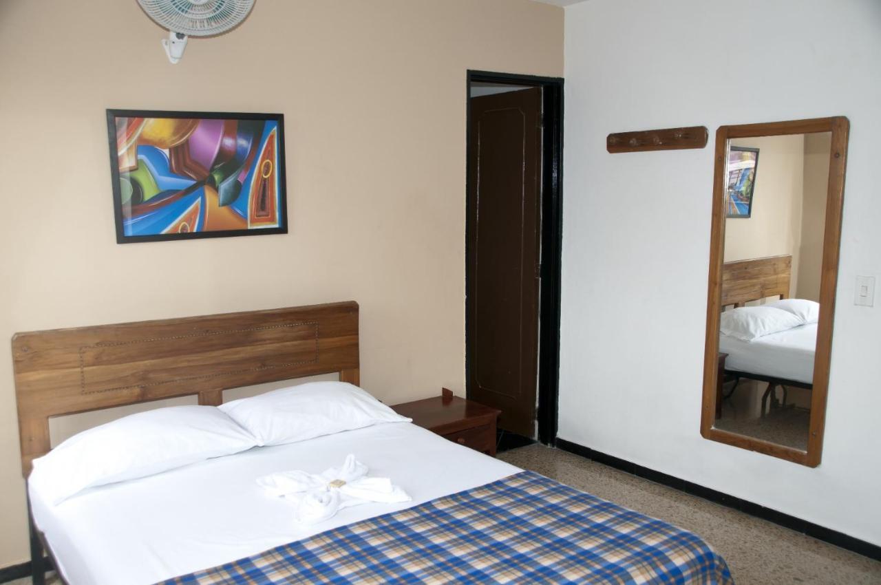 Nuevo Samaritano Hotel 2*