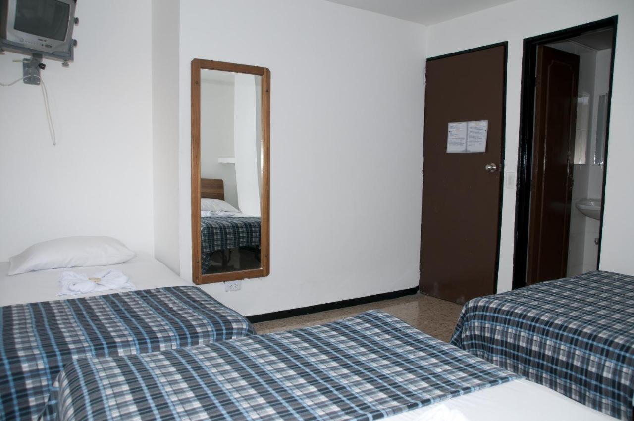 Nuevo Samaritano Hotel 2*