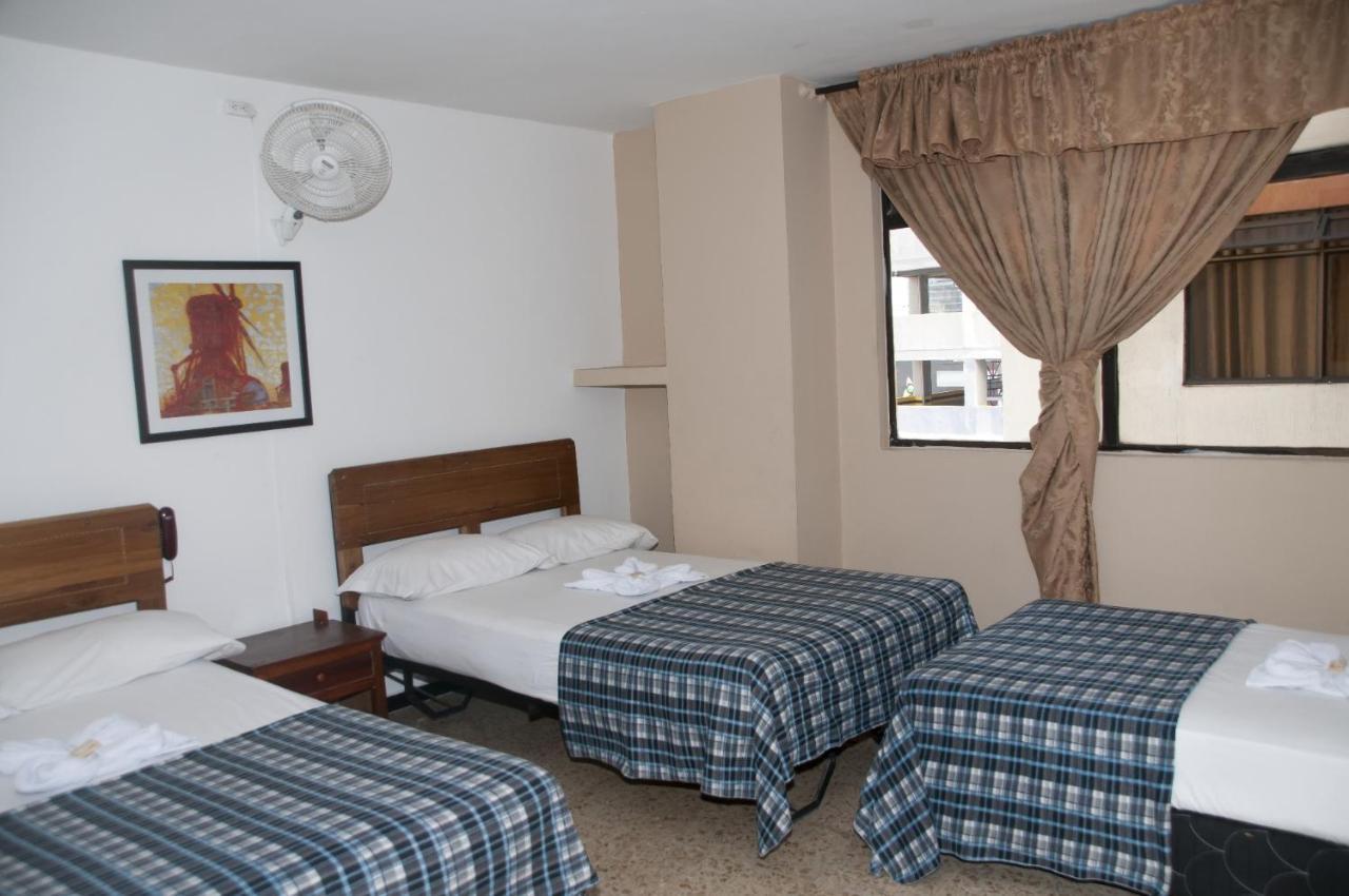 Nuevo Samaritano Hotel 2*