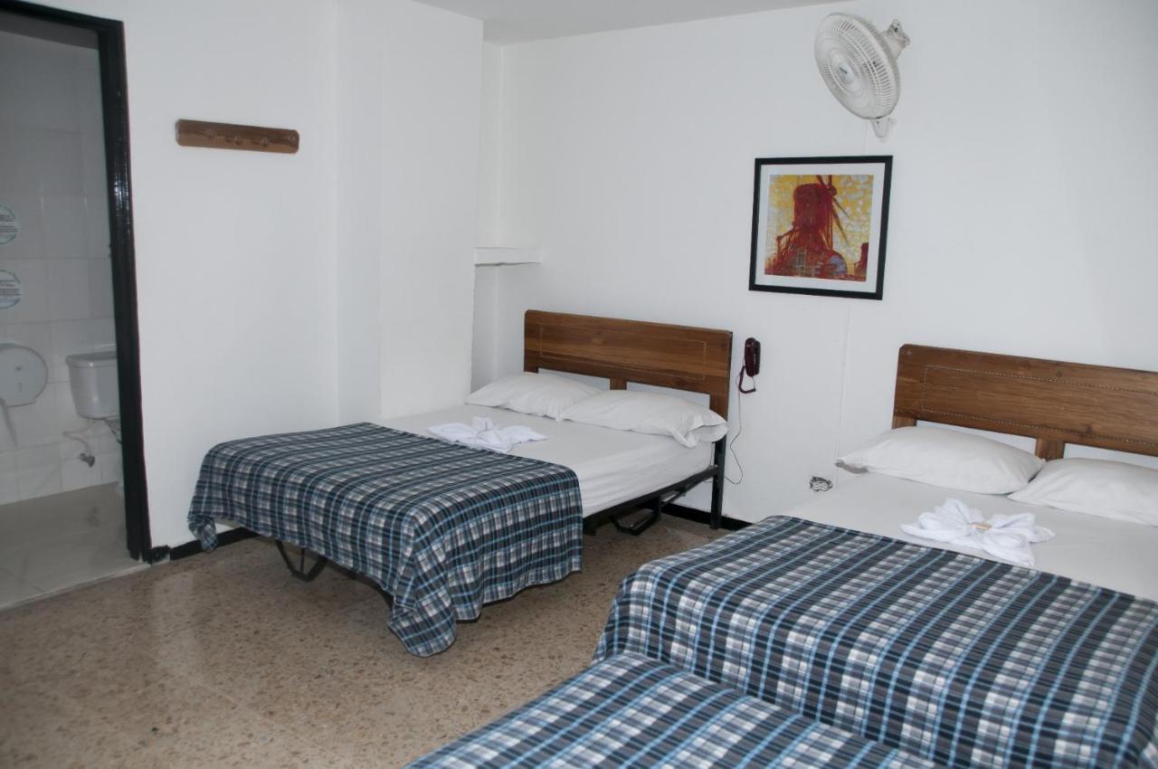 Nuevo Samaritano Hotel 2*