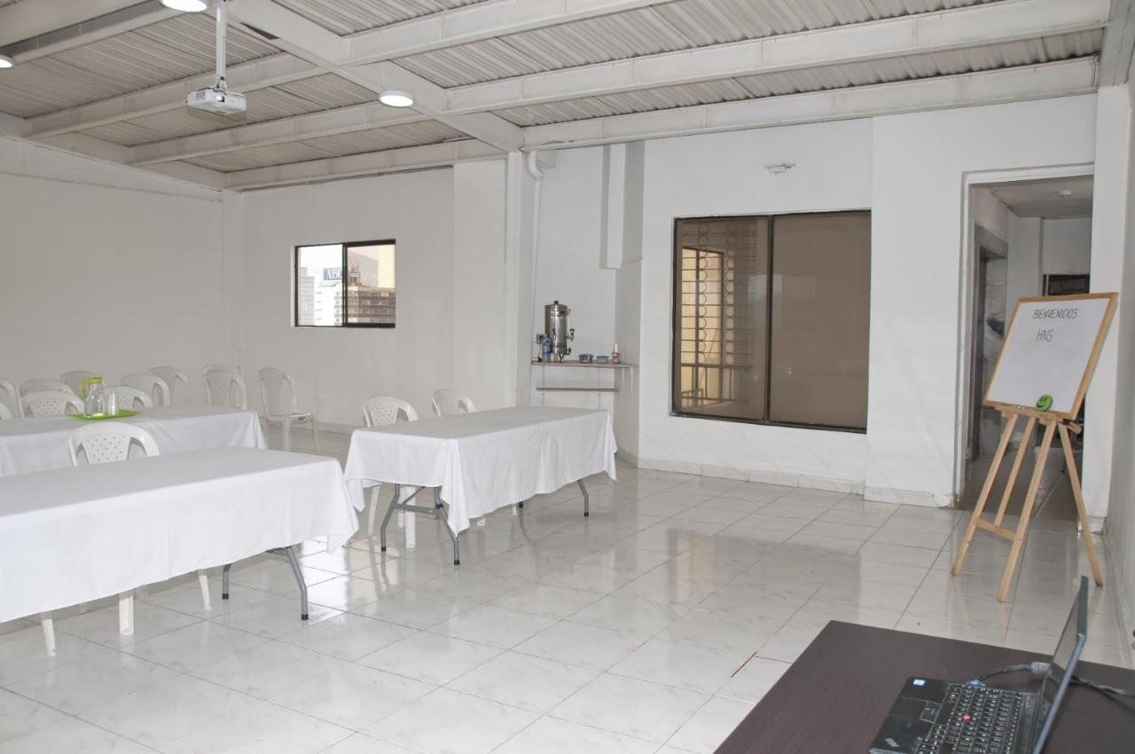 Nuevo Samaritano Hotel