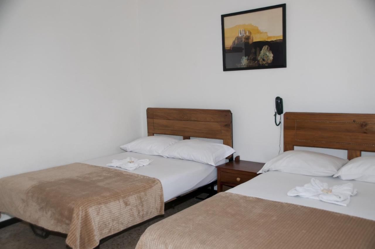 Nuevo Samaritano Hotel 2*