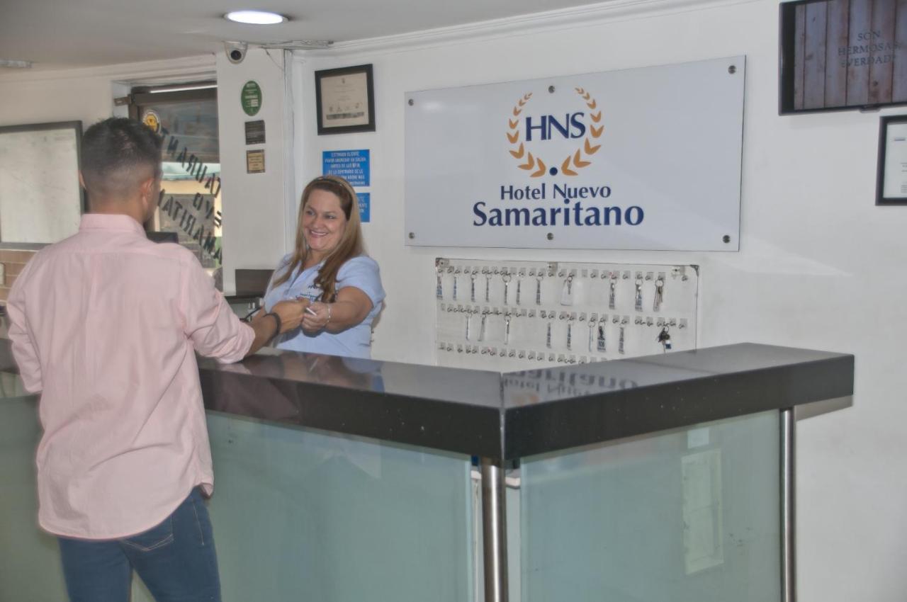 Nuevo Samaritano Hotel