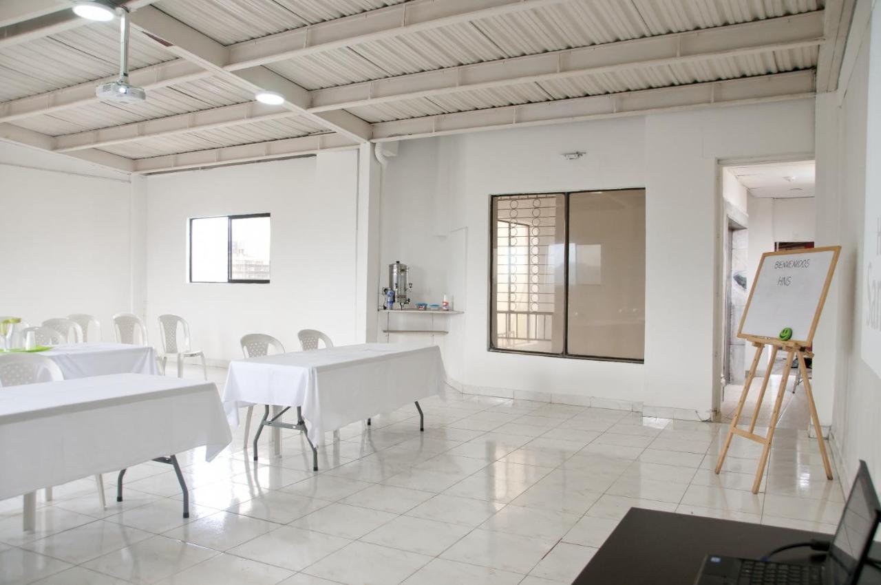 Nuevo Samaritano Hotel
