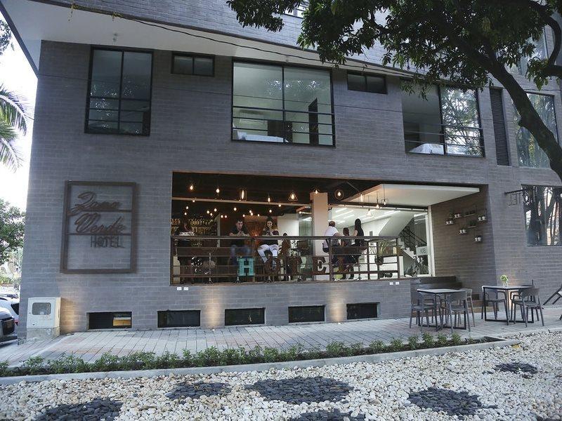 Hotel Zona Medellín