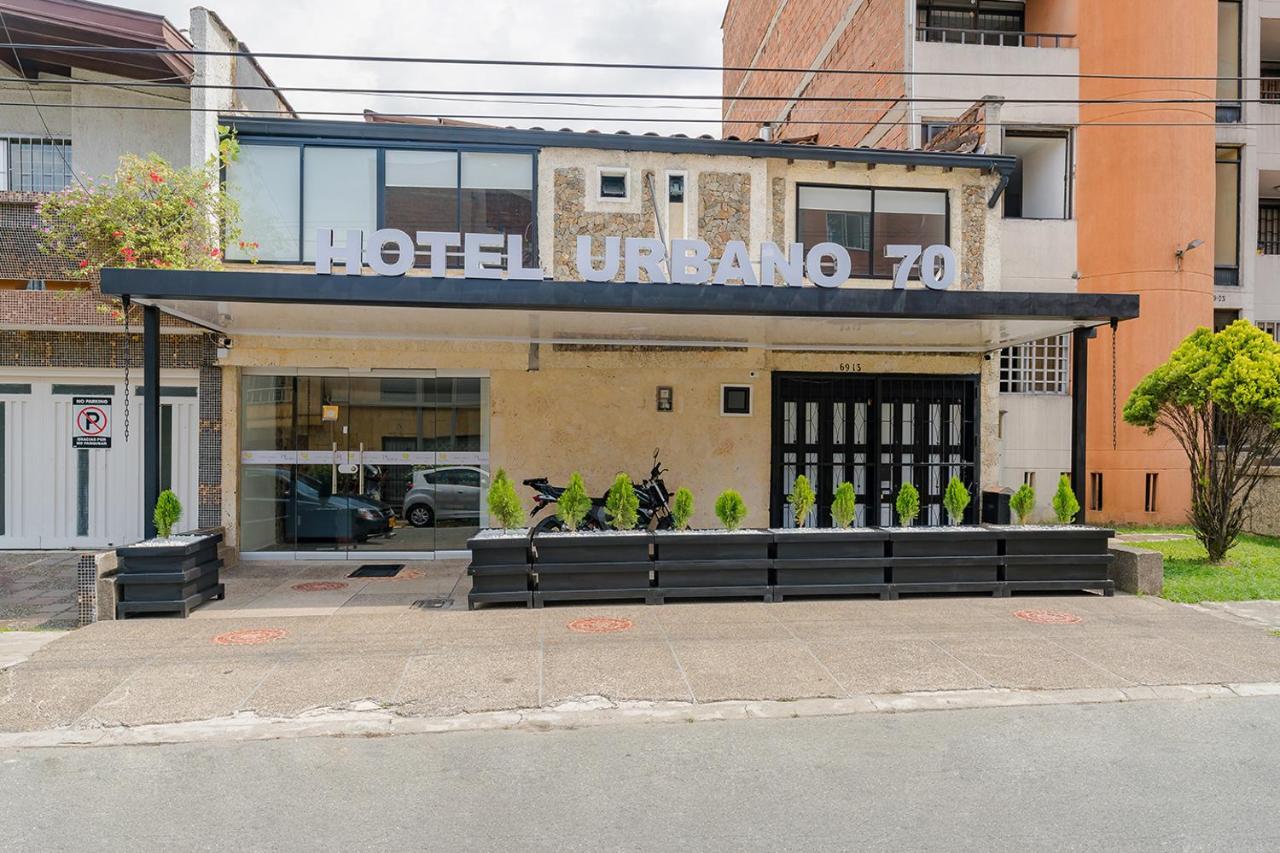 Hotel Urbano 70 3*