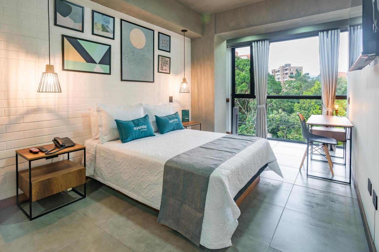 Loft 32 Apartahotel Medellín