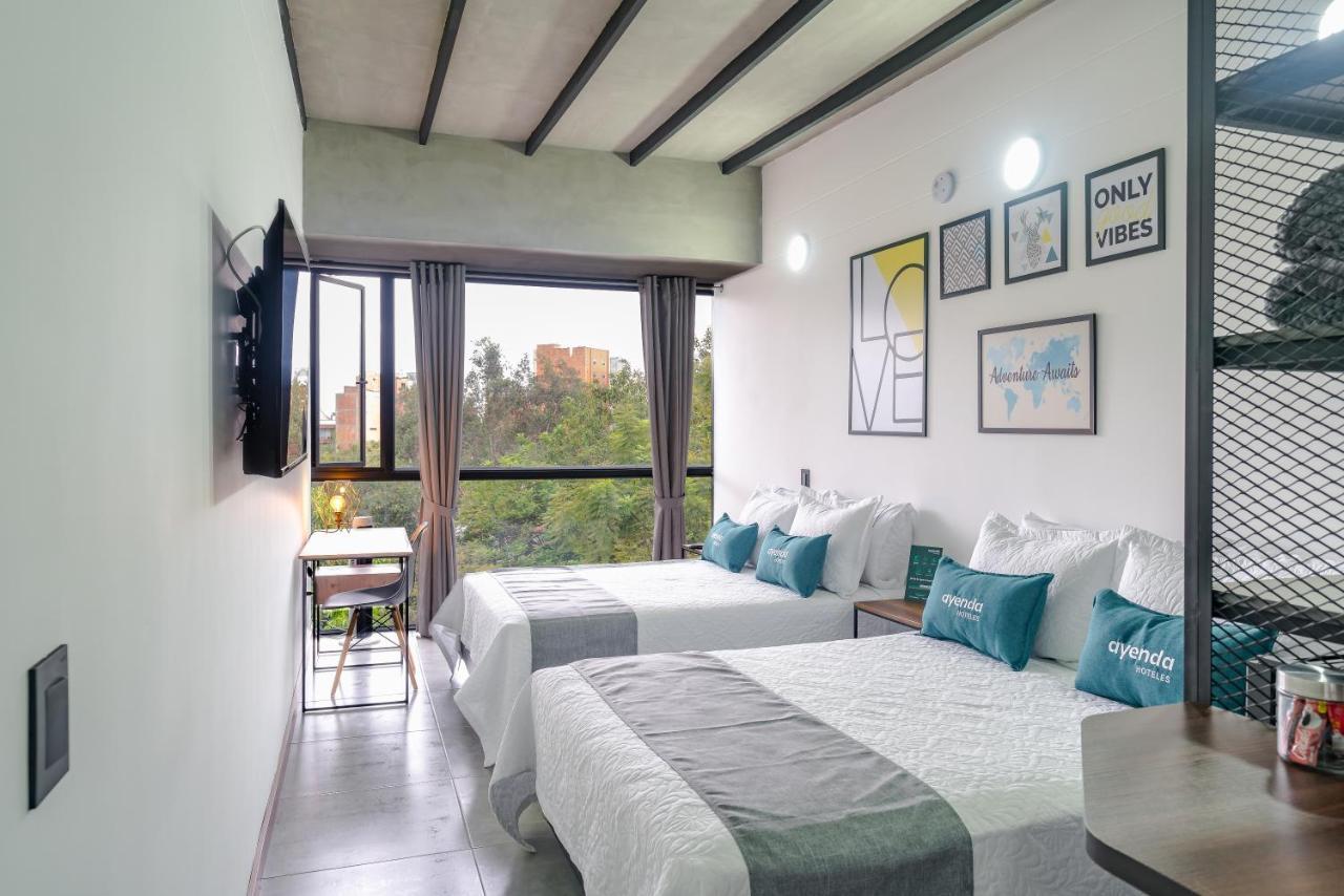 Apartahotel Loft 32
