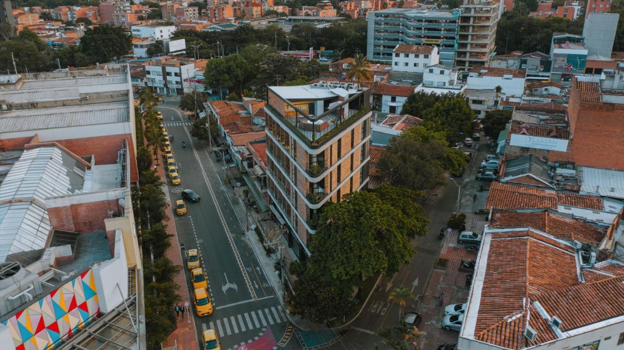 Apartahotel 3450 Living Lofts Medellín