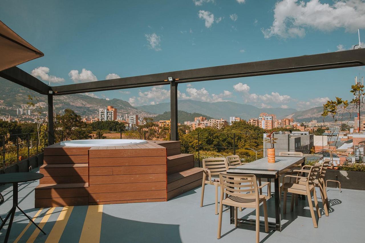 3450 Living Lofts Apartahotel Medellín