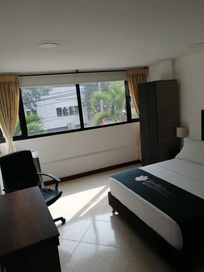 Apartahotel Semillas Del Parque *