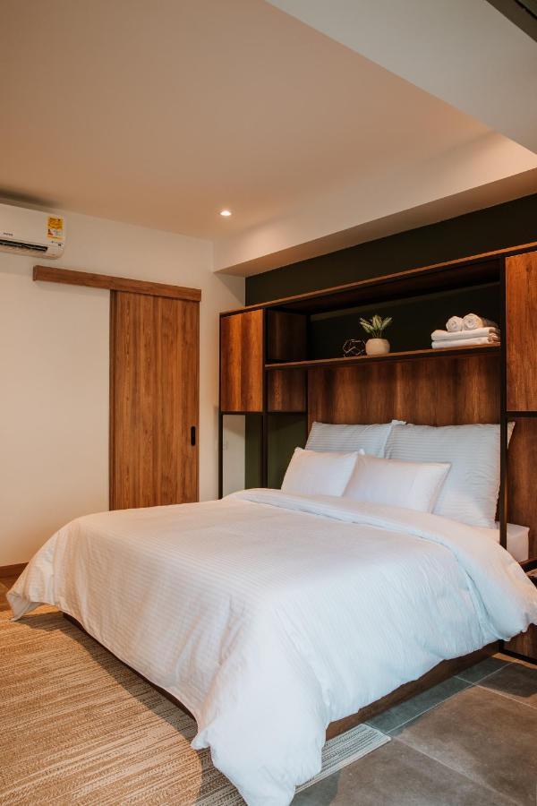 Villaz Luxury Apartahotel Medellín