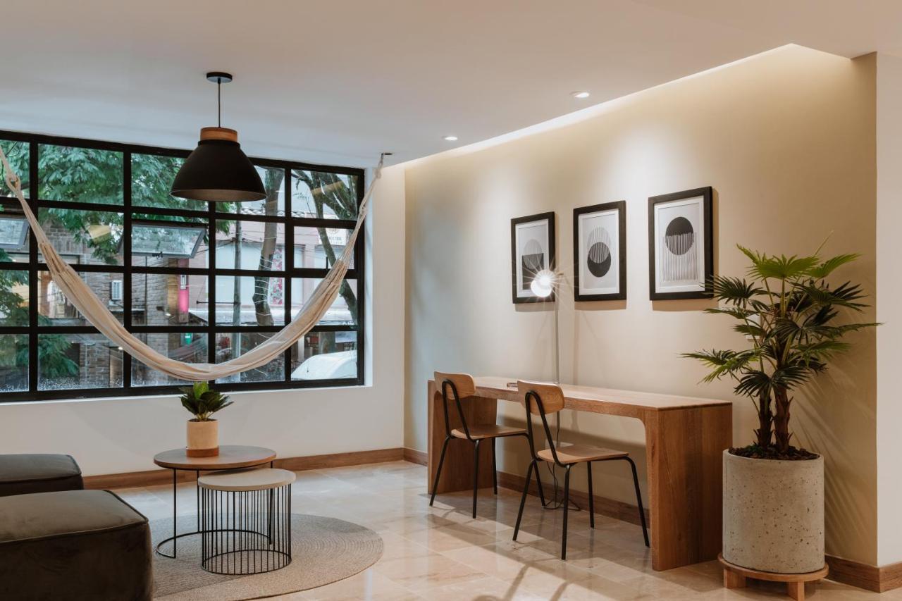 Villaz Luxury Apartahotel Medellín