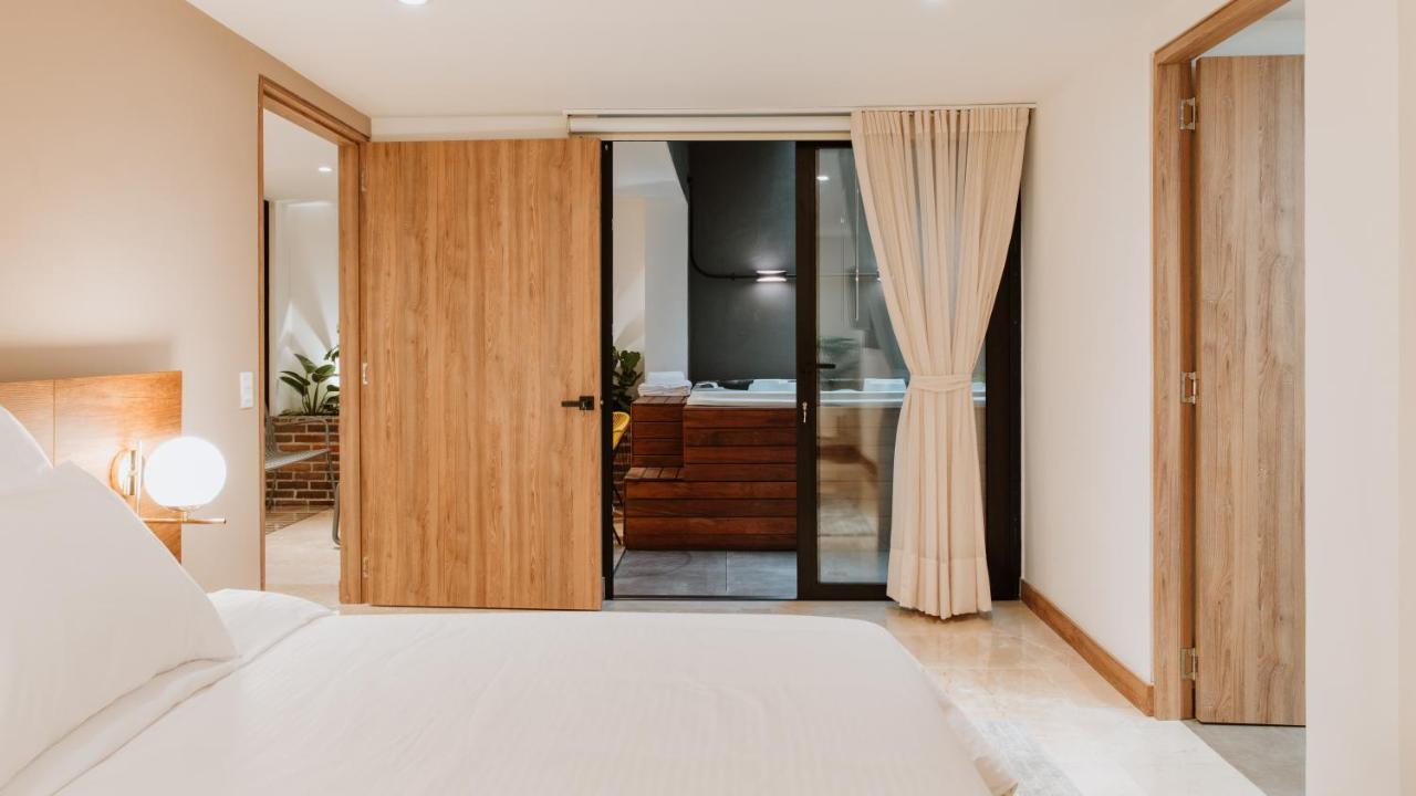 Apartahotel Villaz Luxury