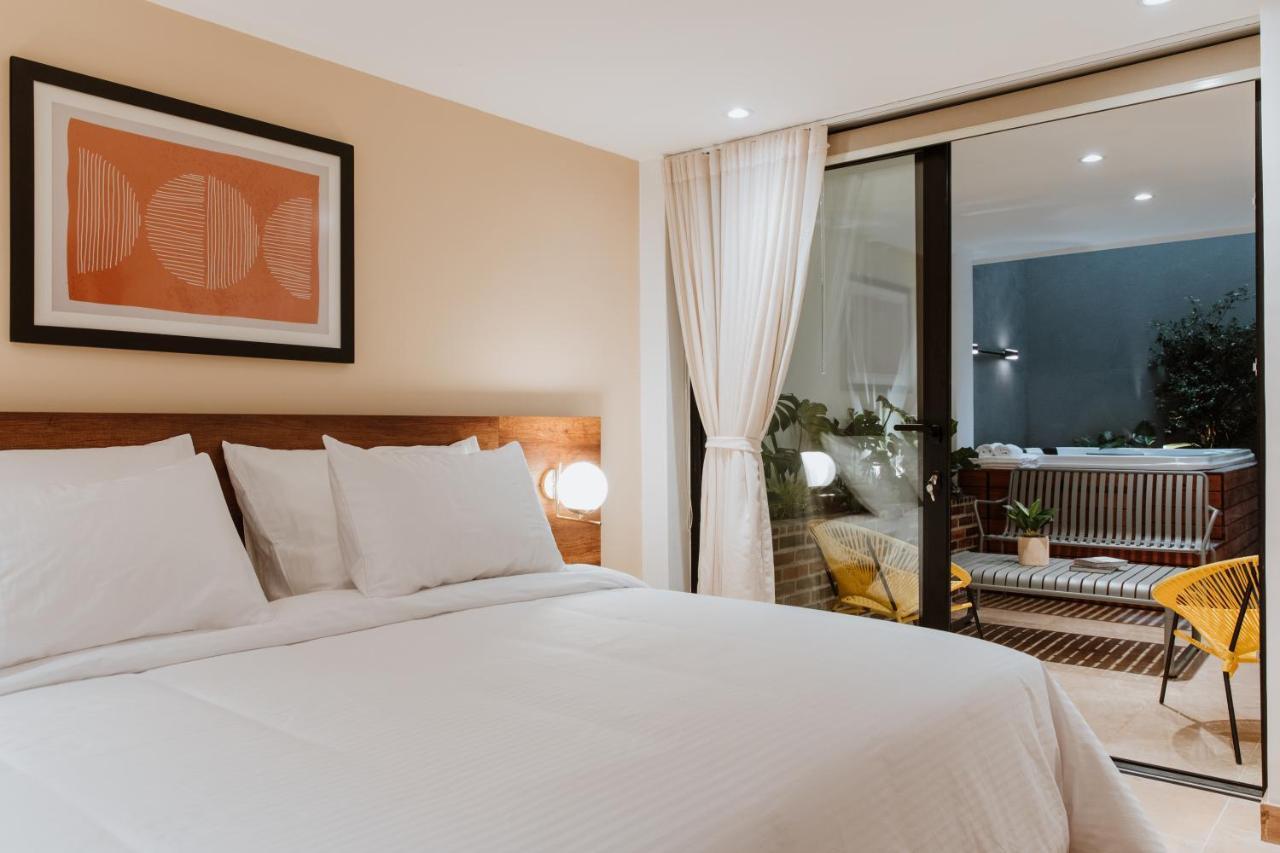 Apartahotel Villaz Luxury