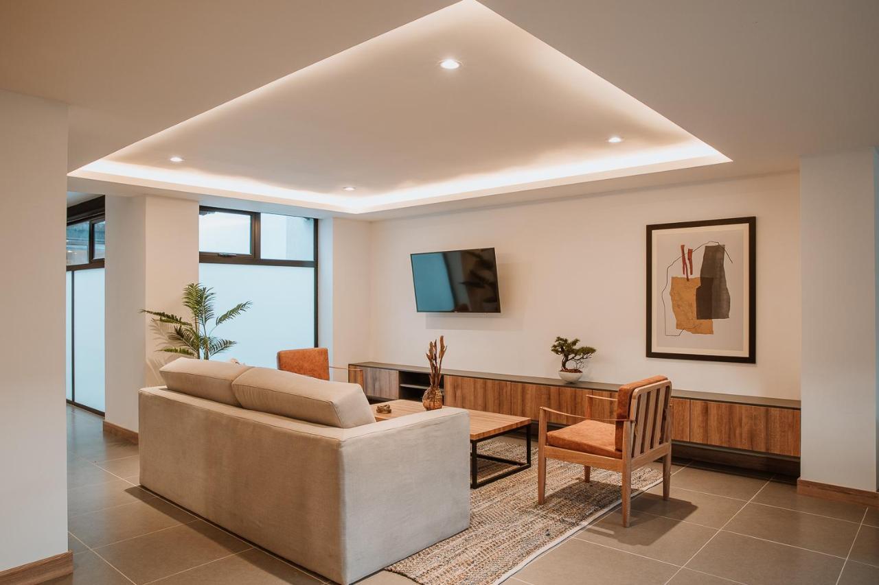 Apartahotel Villaz Luxury