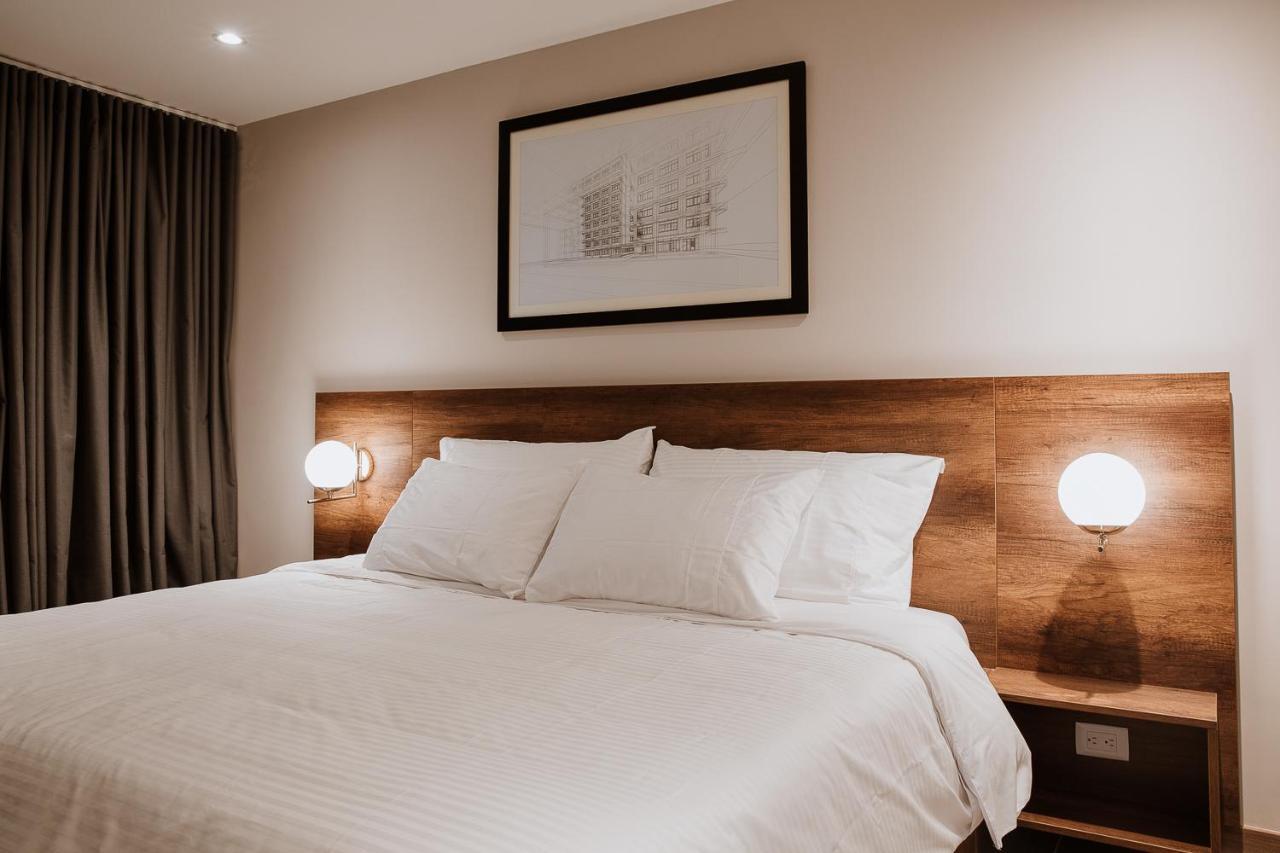 Villaz Luxury Apartahotel