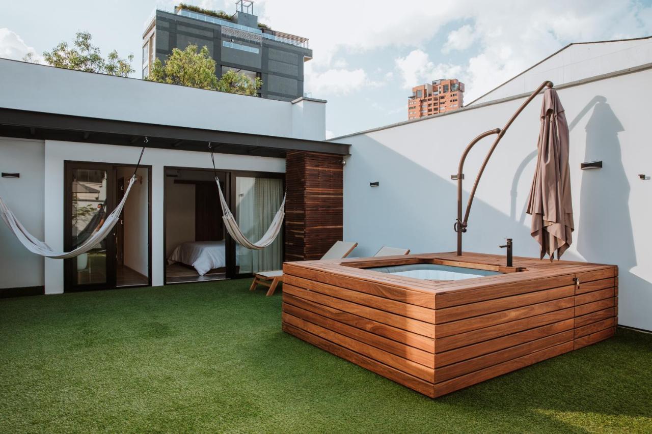 Villaz Luxury Apartahotel Medellín