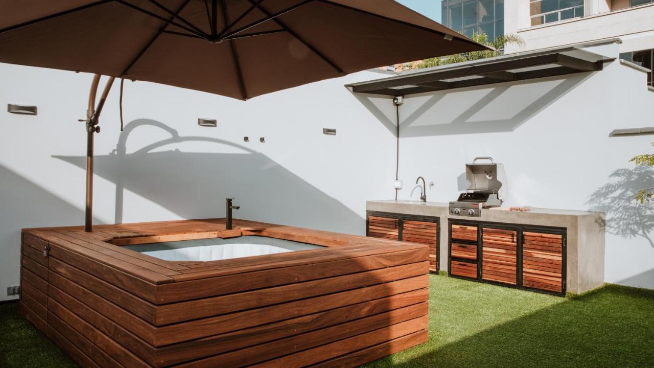 Apartahotel Villaz Luxury