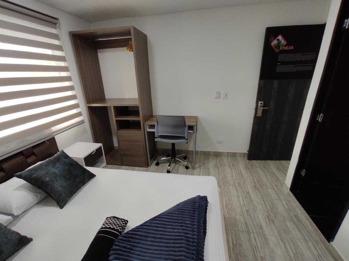 Pensión Boutique Nido De Loros Medellín