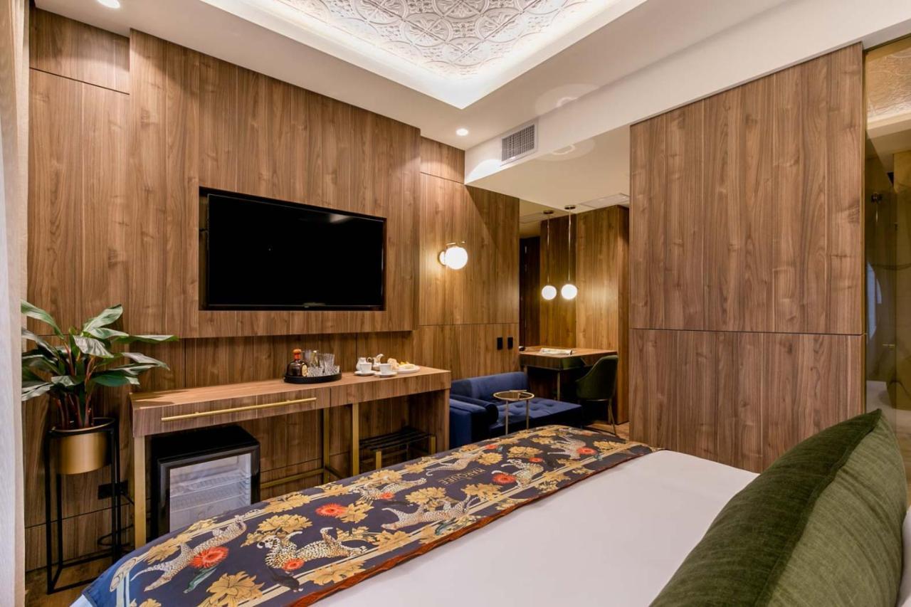 Marquee Hotel 5*