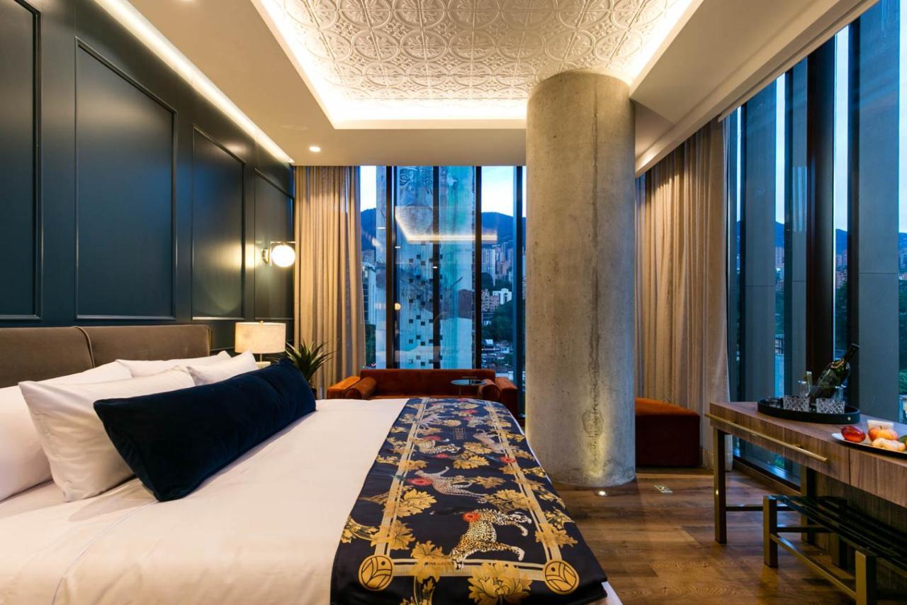 Marquee Hotel Medellín