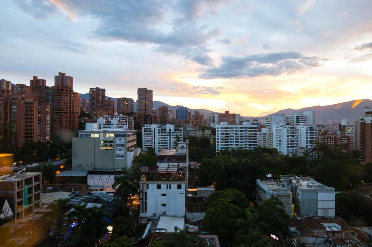 Hotel Marquee Medellín