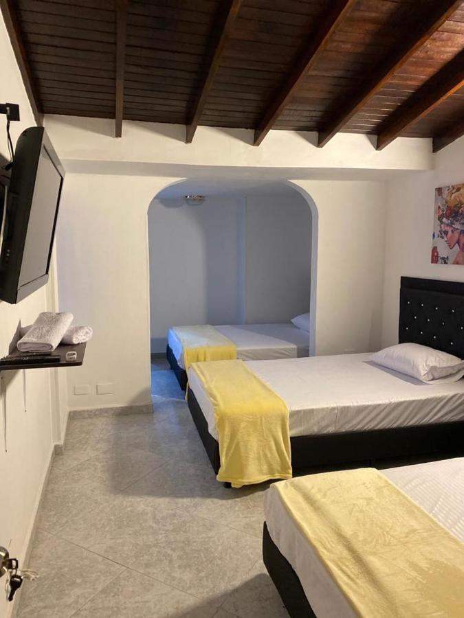 Casa Hotel San Pablo Bed and breakfast *