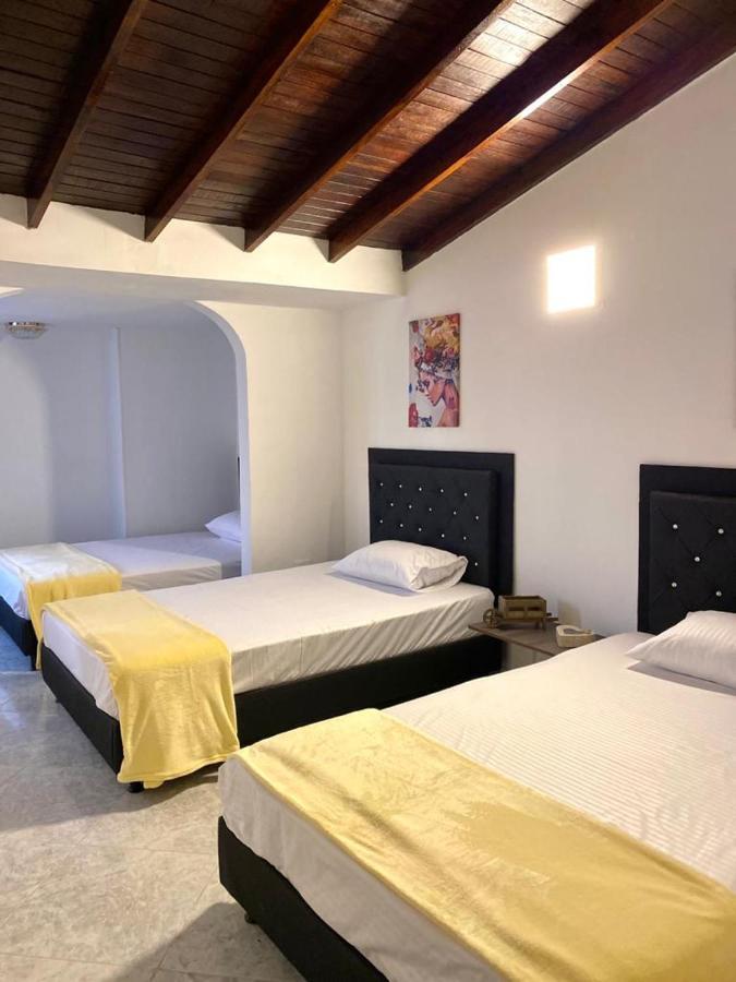 Casa Hotel San Pablo