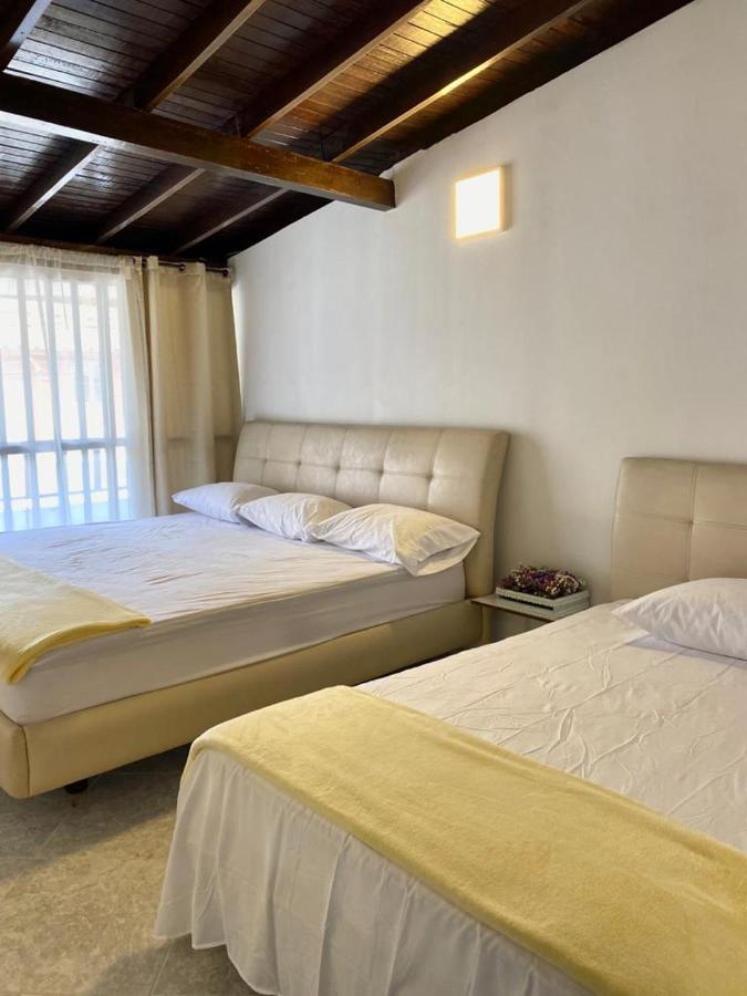 Casa Hotel San Pablo Bed and breakfast *