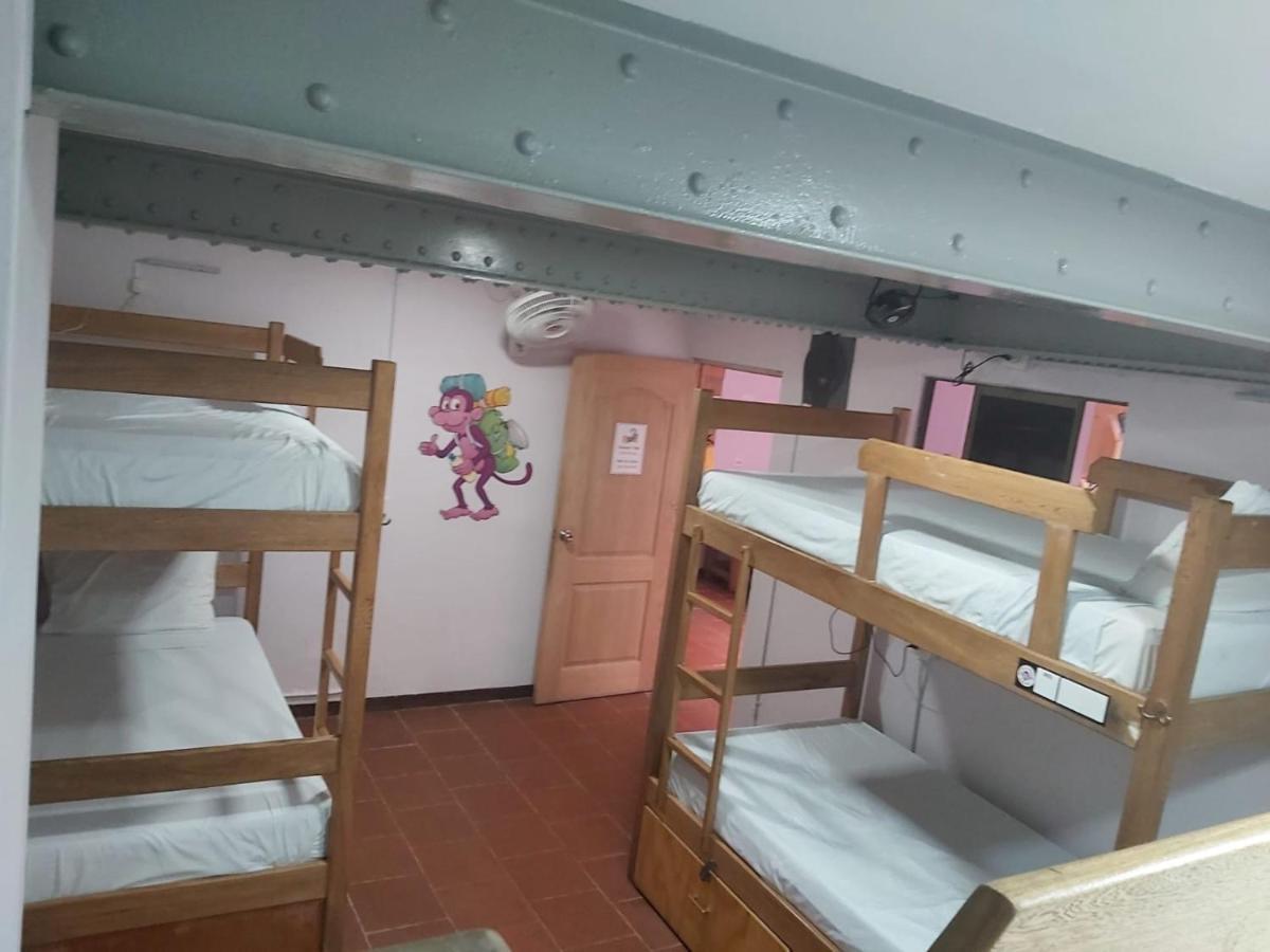 Purple Monkey Hostel Medellin