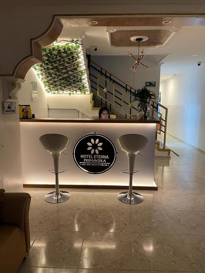 Hotel Eterna Primavera 2*