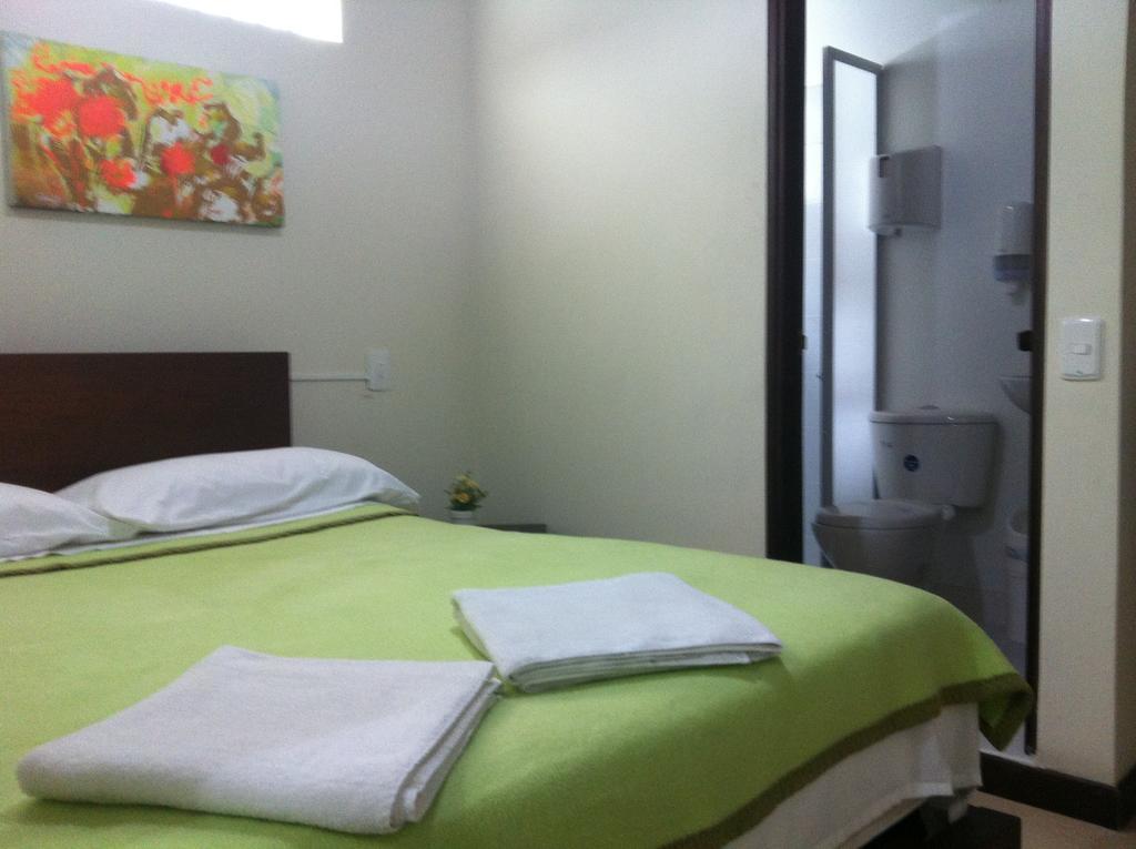 Poblado Park Hotel 3*