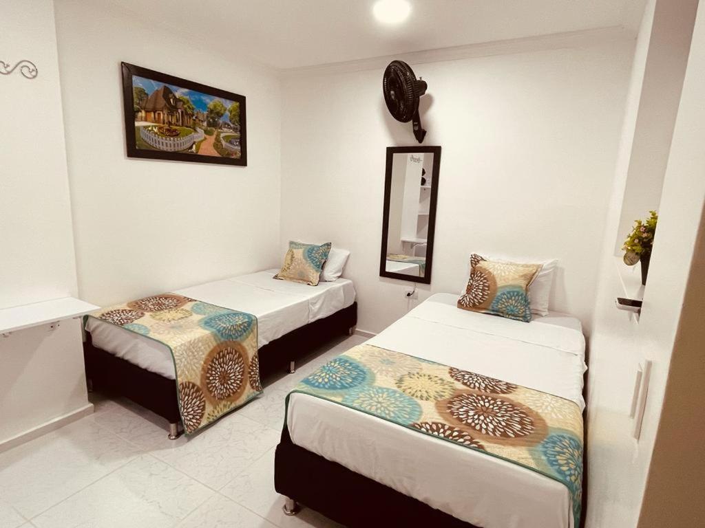 Hotel Eterna Primavera Medellín