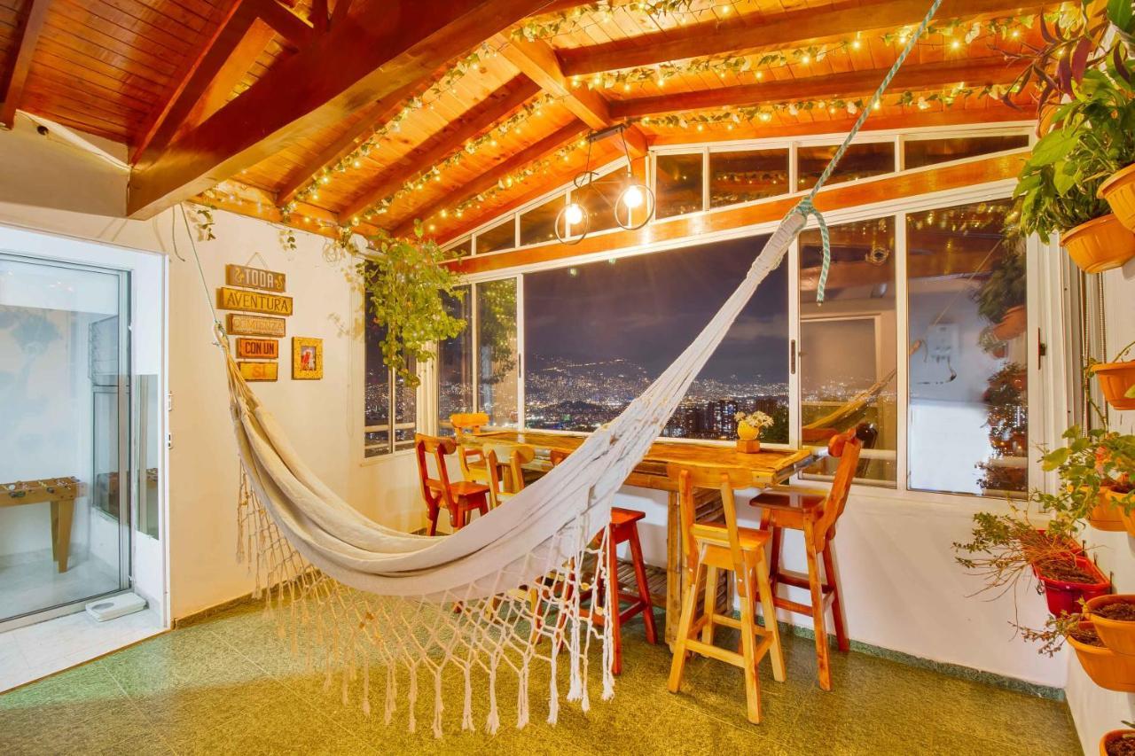 Magnifica Casa Con Estupendas Vistas A La Ciudad. Сasa de vacaciones *
