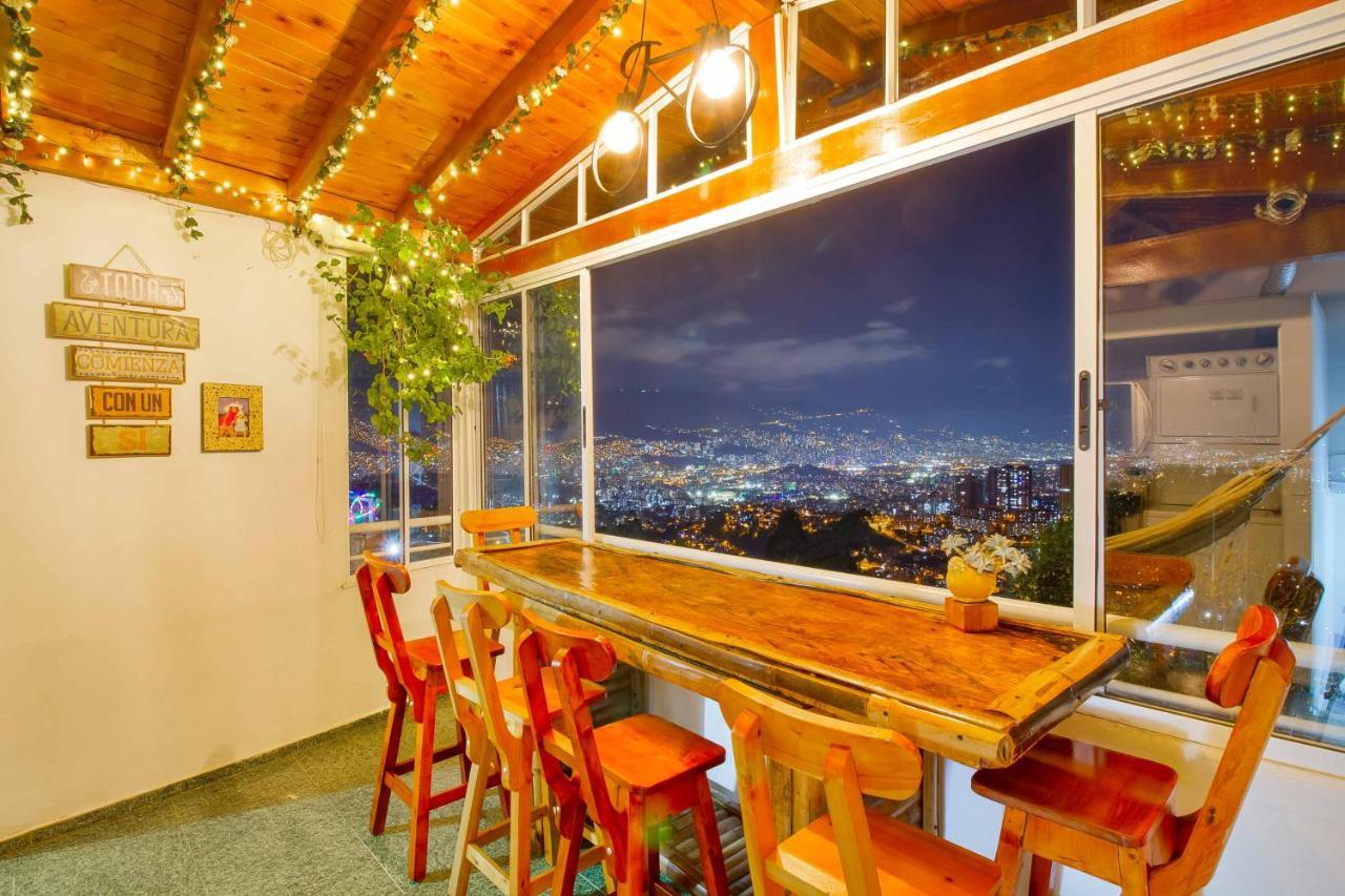 Сasa de vacaciones Magnifica Casa Con Estupendas Vistas A La Ciudad. *