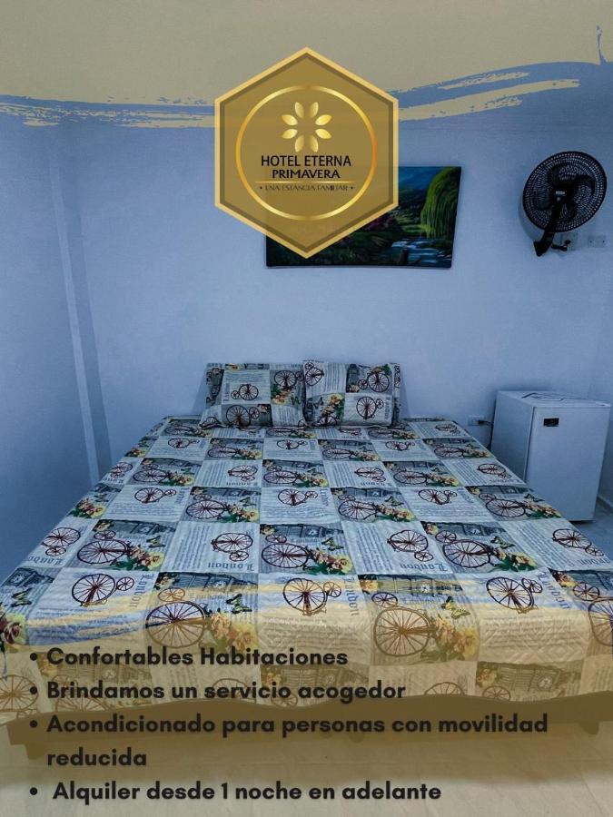 Eterna Primavera Hotel Medellín