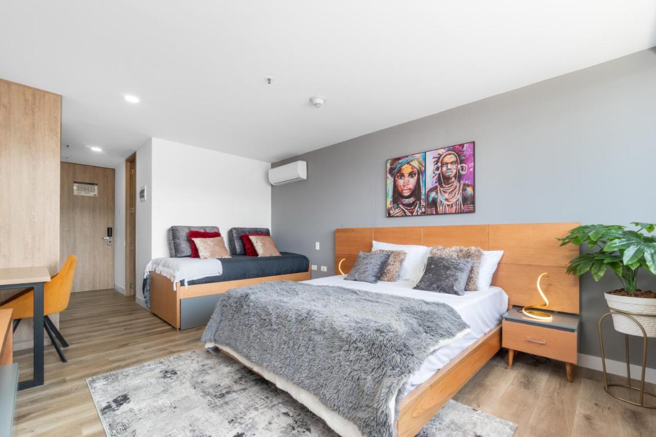 Go Living&suites By Housy Host Apartahotel