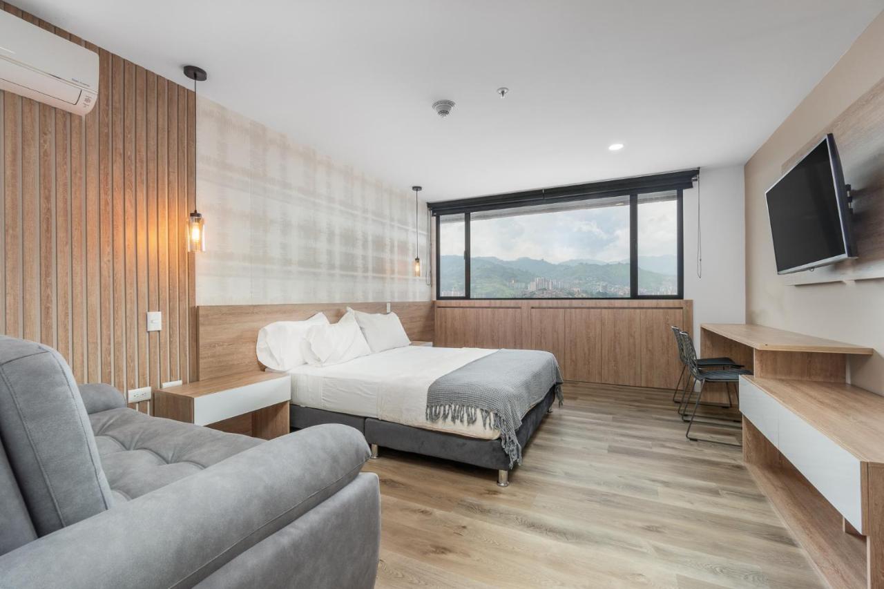Go Living&suites By Housy Host Medellín