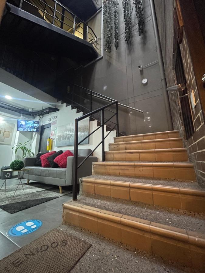 Hotel Medellin Central Hotel