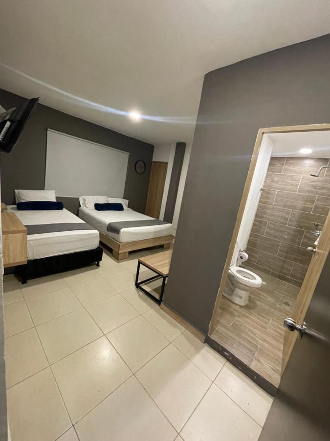 Hotel Hotel Medellin Central