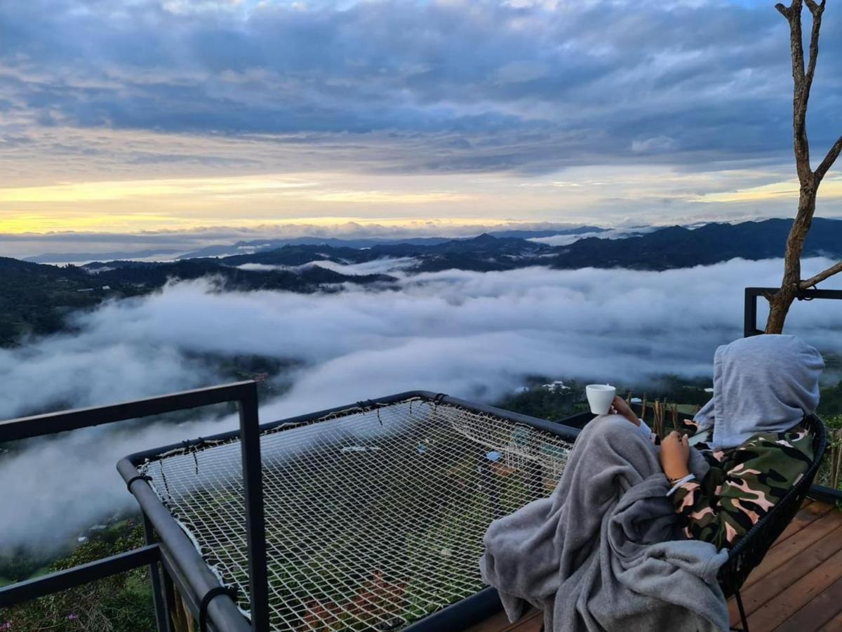 Glamping La Montaña Sagrada Campo de lujo