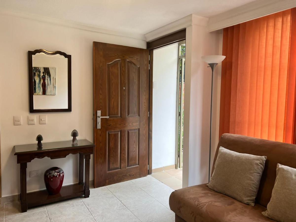 Apartamento Belen La Palma Hermoso Apartaestudio Medellin