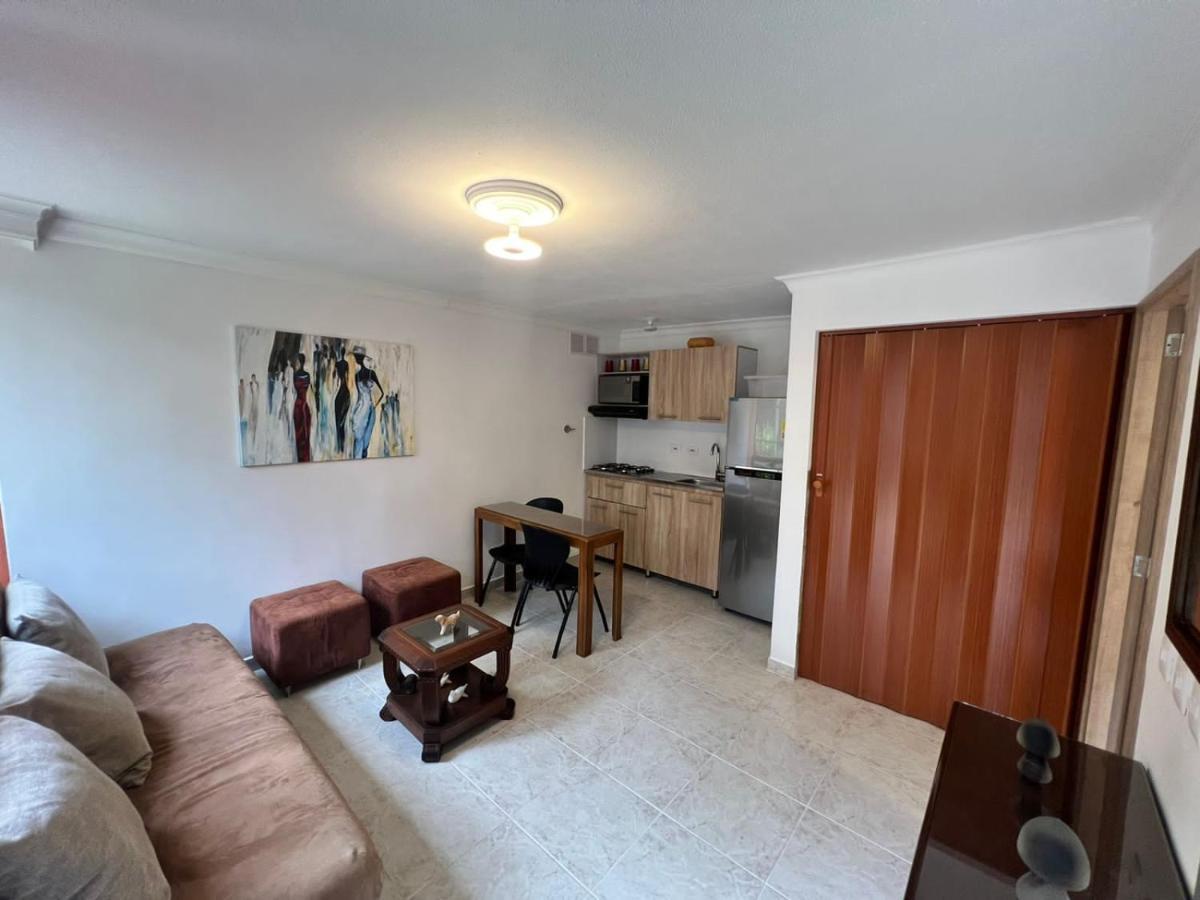 Apartamento Belen La Palma Hermoso Apartaestudio Apartment