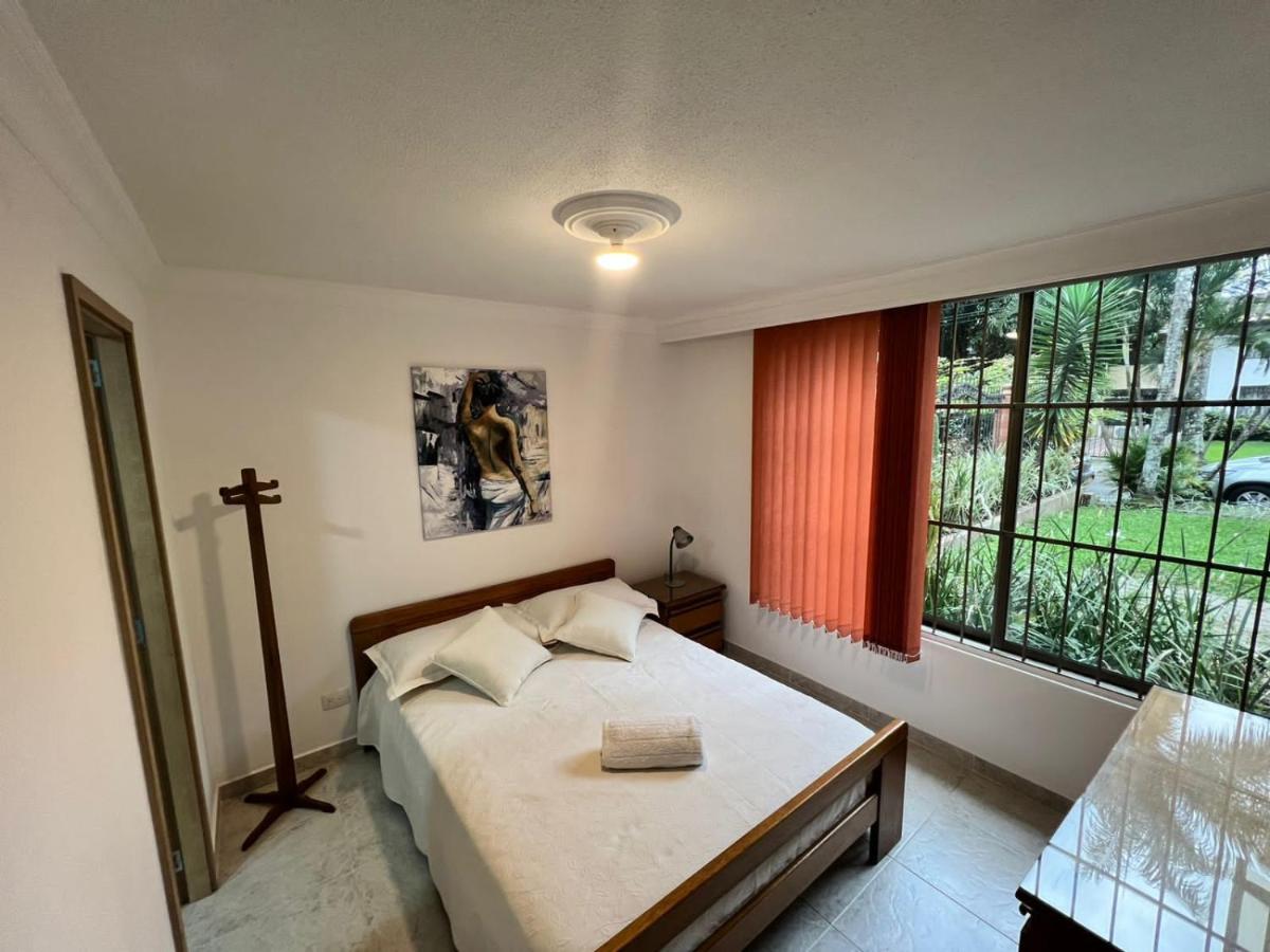 Apartamento Belen La Palma Hermoso Apartaestudio Apartment *