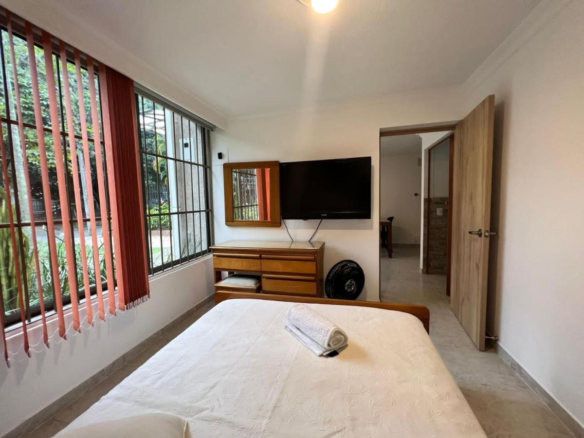 Apartamento Belen La Palma Hermoso Apartaestudio Apartment Medellin
