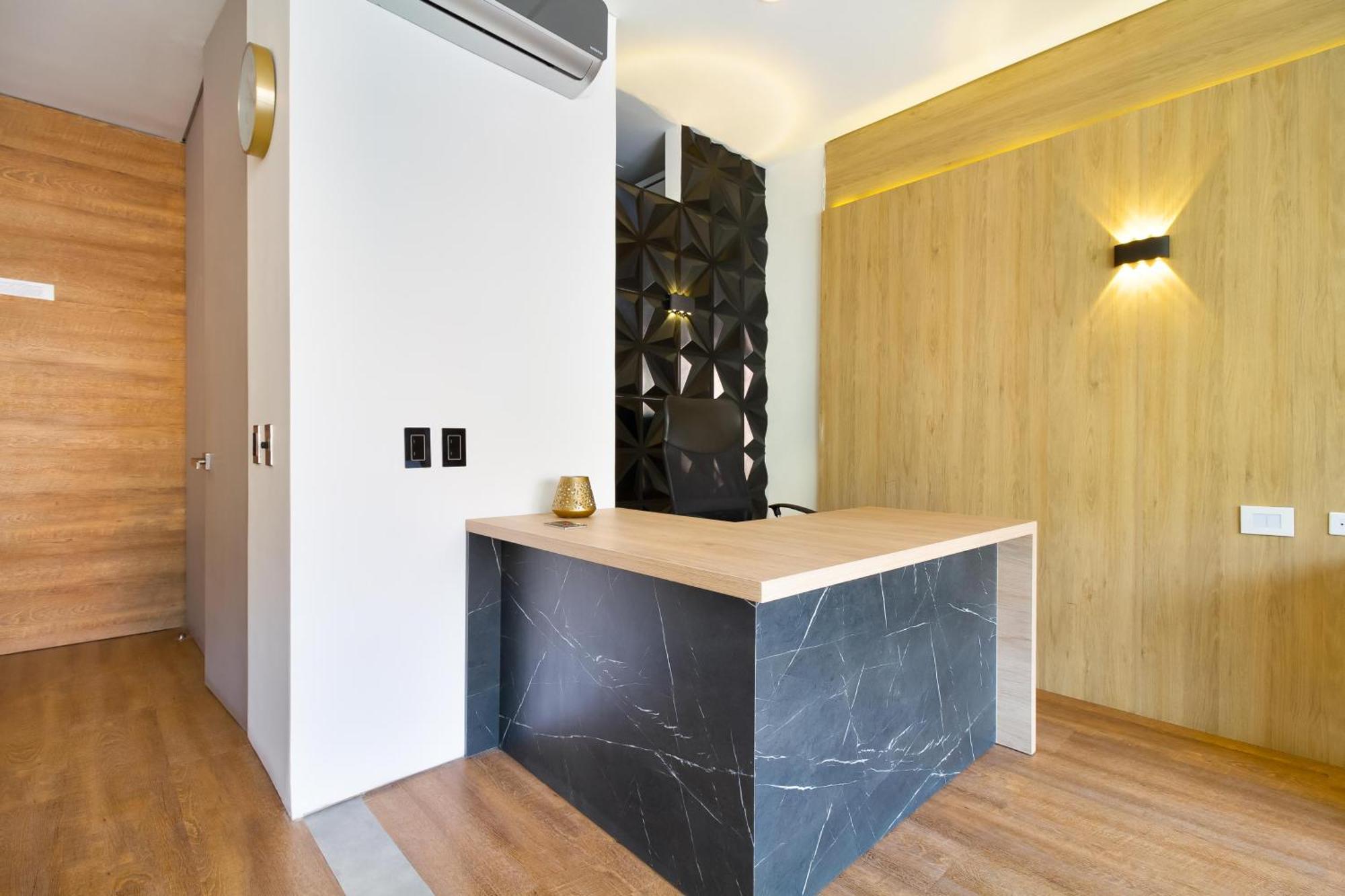 Energy 801 Apartamento