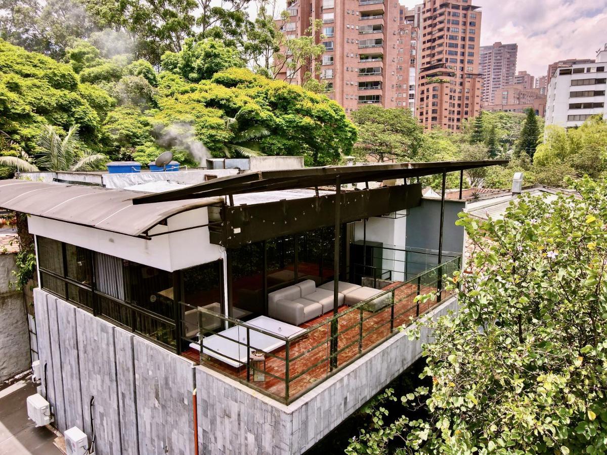 Casa Catalina Luxury 9bdr In Lleras Park Villa *