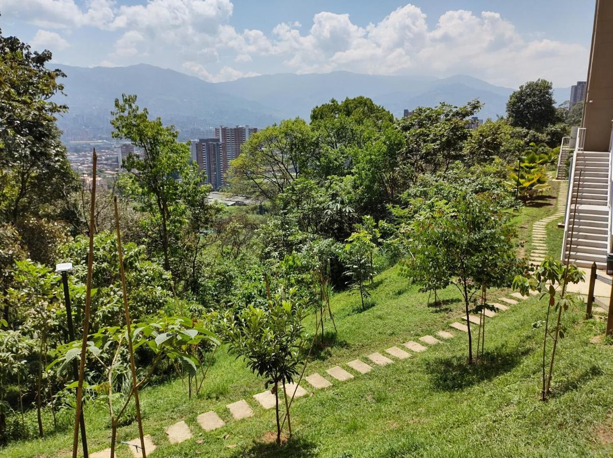 Apartamento Hermoso Con Vista A Todo Medellín