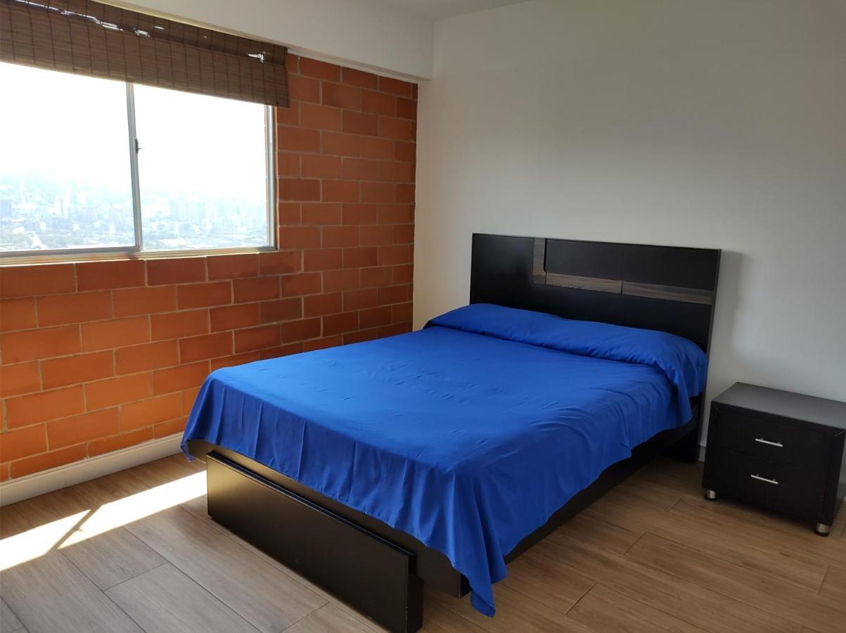 Hermoso Con Vista A Todo Apartamento Medellín